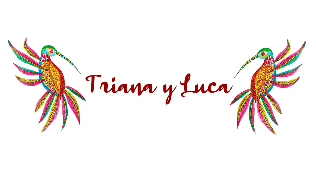 Triana y Luca Logo